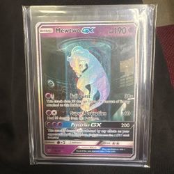 Mewtube gx shining legends  OBO