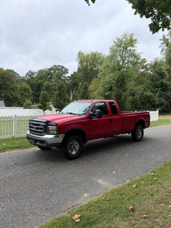 2000 Ford F-250 Super Duty
