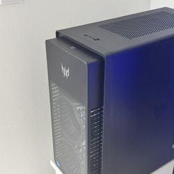 Acer Predator Orion Desktop NVIDIA GeForce RTX4070+ 32GB RAM 1TB SSD