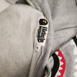 Bape Shark Full Zip Hoodie