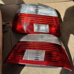 BMW E39 Facelift Rear Tail Lights