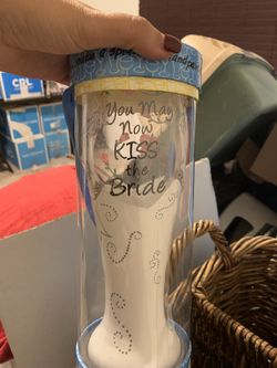 Bride Beer Cup