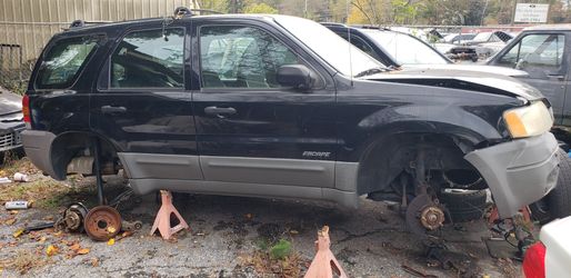 PARTS ONLY-2001 Ford Escape