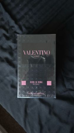 VALENTINO BORN IN ROMA COLOGNE