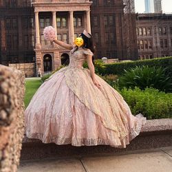 Quince dress