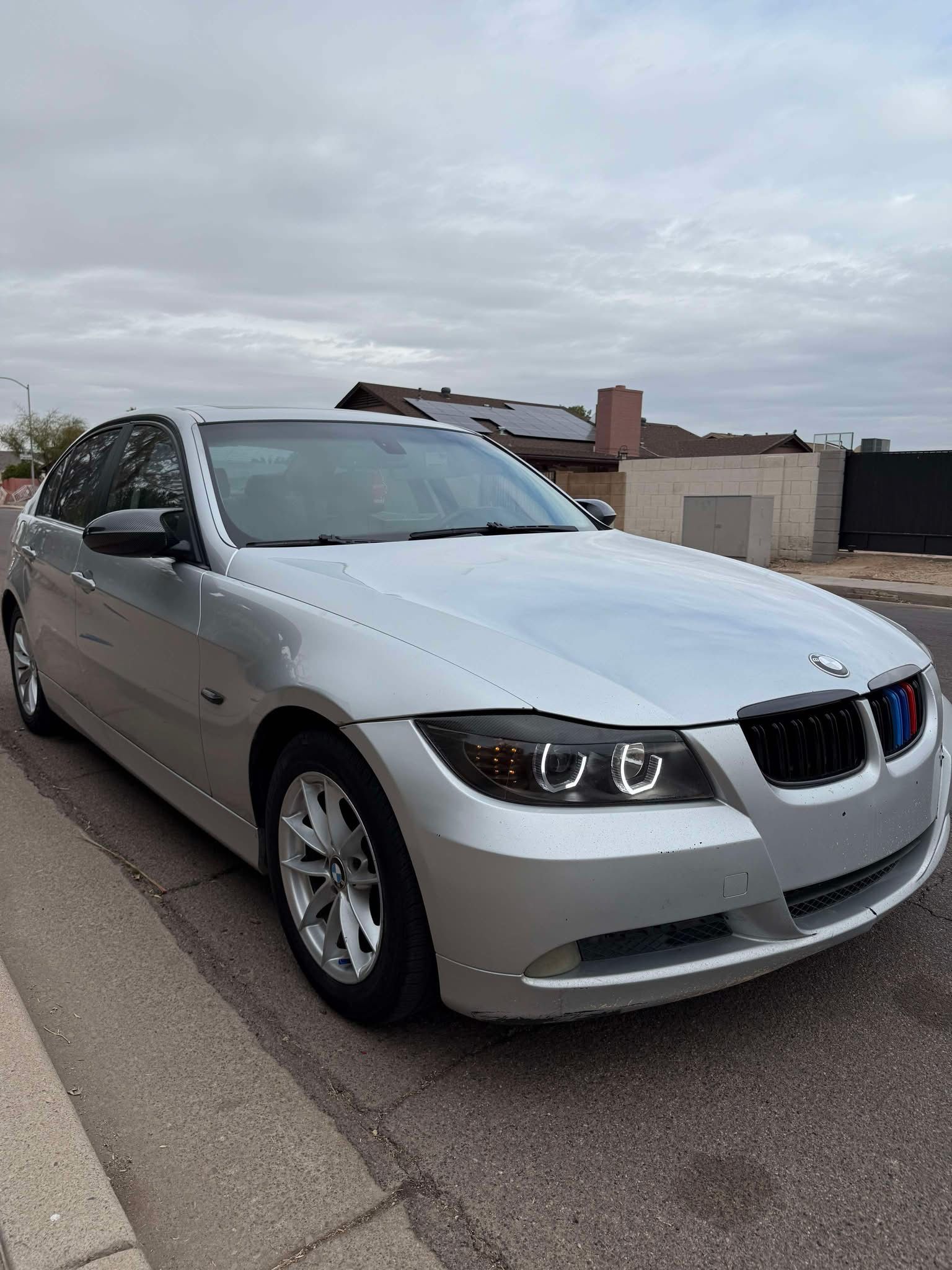 2007 BMW 328i
