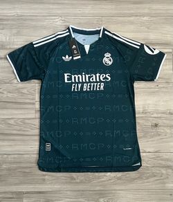 Real Madrid Jerseys
