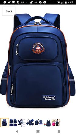 Kids backpack