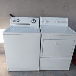 Washer And Dryer Electric 
