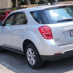 CHEVROLET EQUINOX 2017