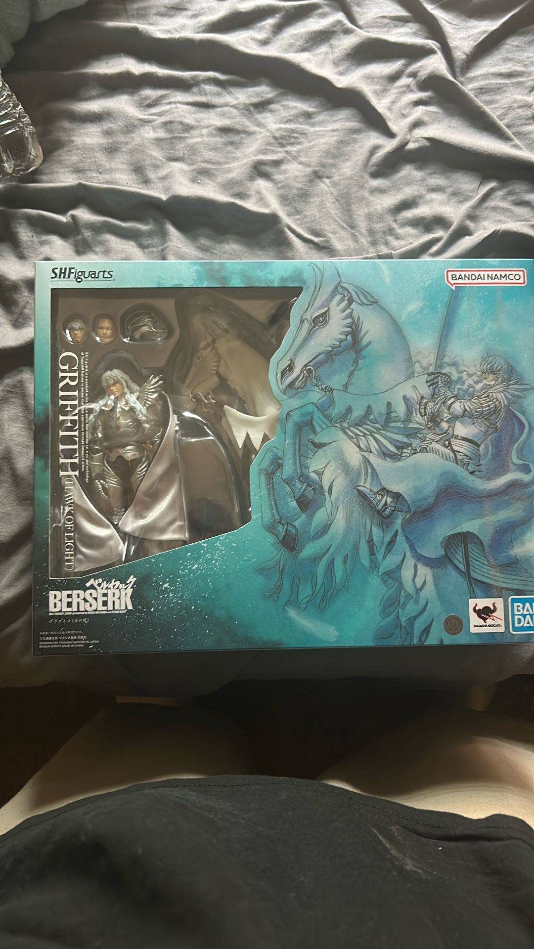 SH Figuarts griffith