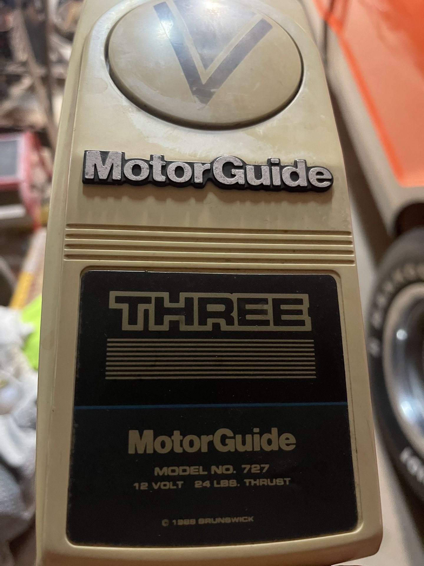 Motor Guide Trolling Motor 