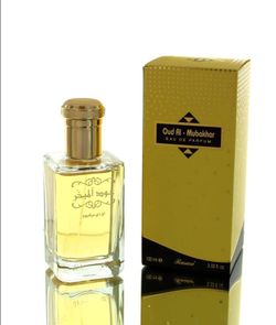 Rasasi Oudh Al Mubakkhar unisex 3.4 OZE DP SP