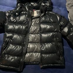 Monclear Puffer Jacket