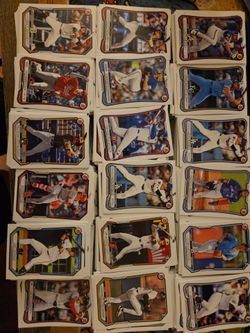 2026 Bowman Baseball Paper Bulk