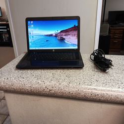 HP 2000 15" Windows 10 Notebook 
