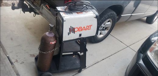 Hobart Wire Feed Welder