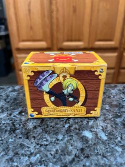 # 5 box 2026 McDonalds Happy Meal Toy from SpongeBob x One Piece.  $5 each box.  Price is firm