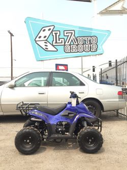 Brand New 110 ATV