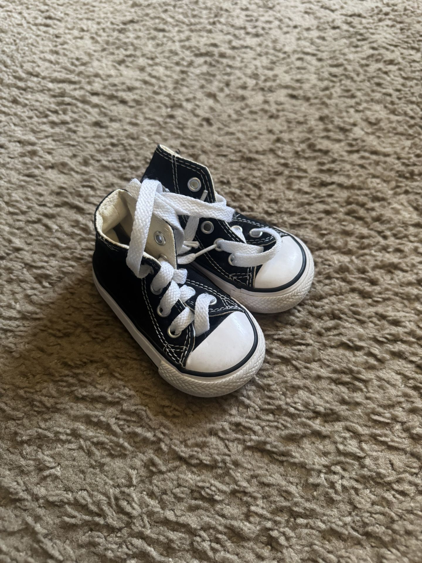 Baby Converse Size 3