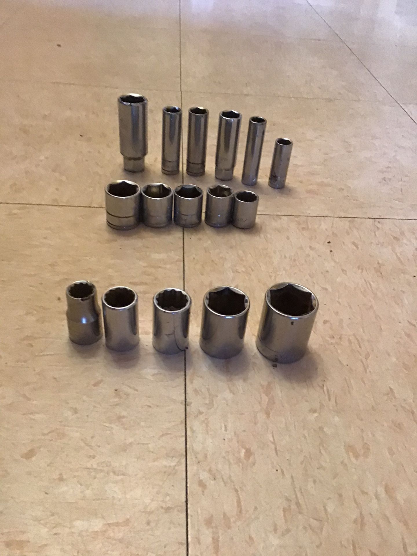 Sockets