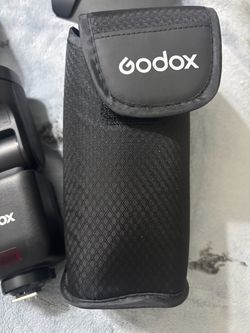 Godox V1 Mid flash Nikon