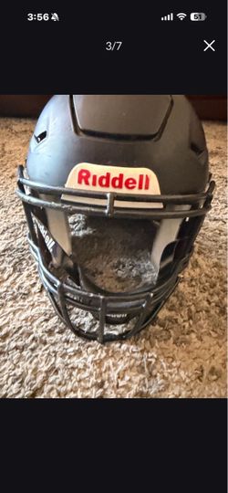 Adult Riddell Speed Flex Helmet size L
