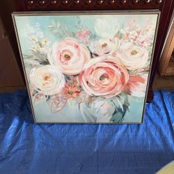 Flower Painting 