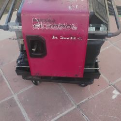 honda generator EU3000is watts inverter 