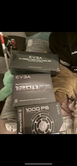 Power Supply And Cooler