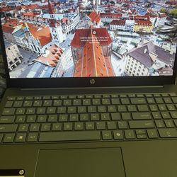 HP Laptop
