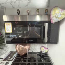 Bosch Microwave 