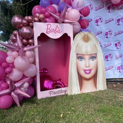 barbie props