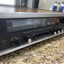 Realistic ST-120B  Vintage Stereo Receiver 
