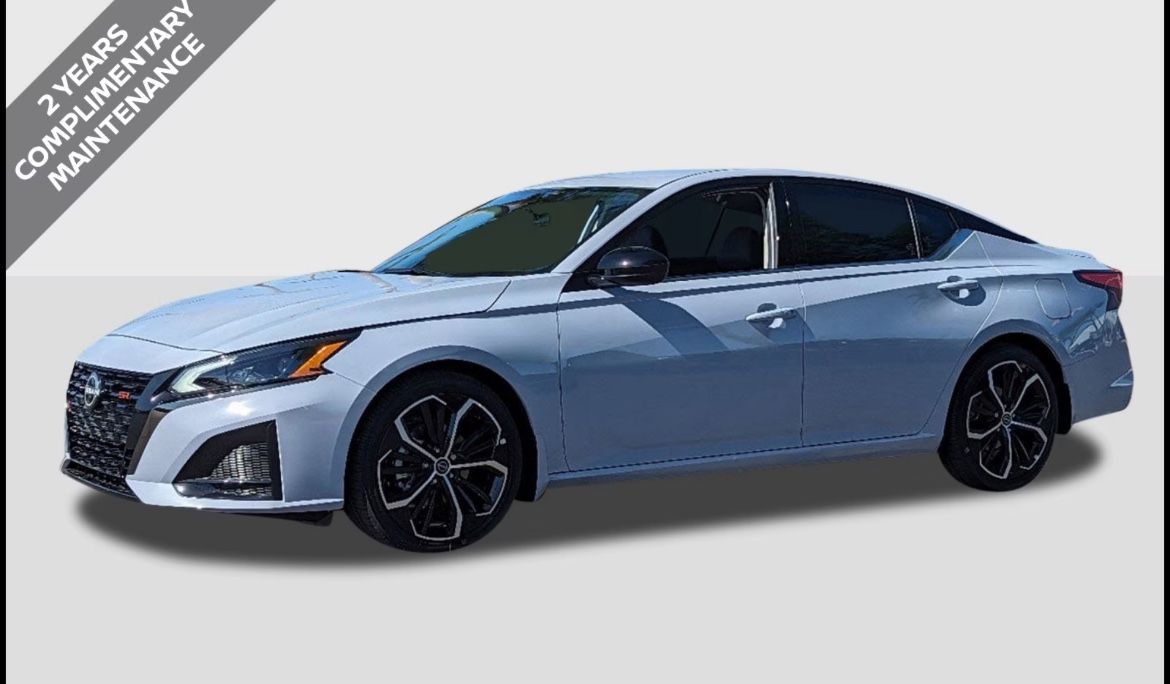 2025 Nissan Altima