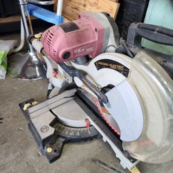 Chicago Electric Saw