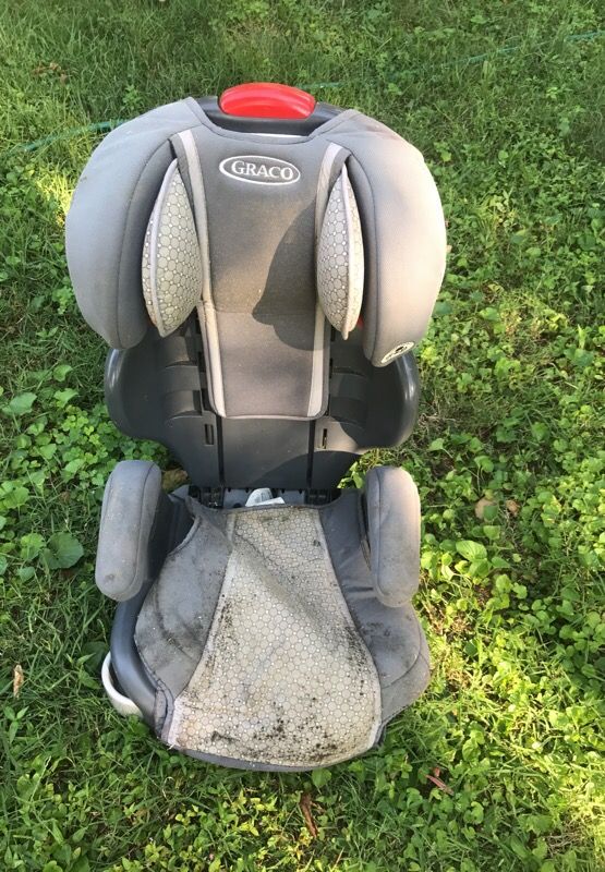 Toddler Car Seat