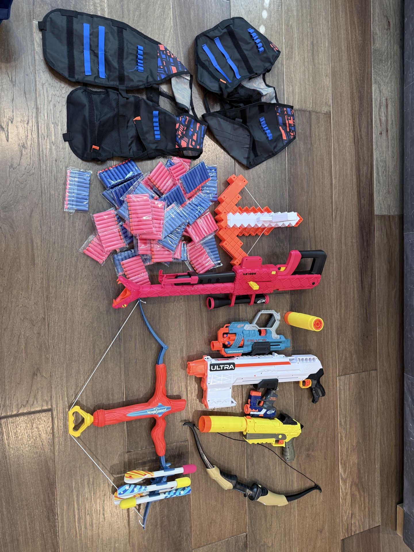 Nerf Guns Assortment