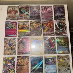 Pokemon Cards (Check Description)
