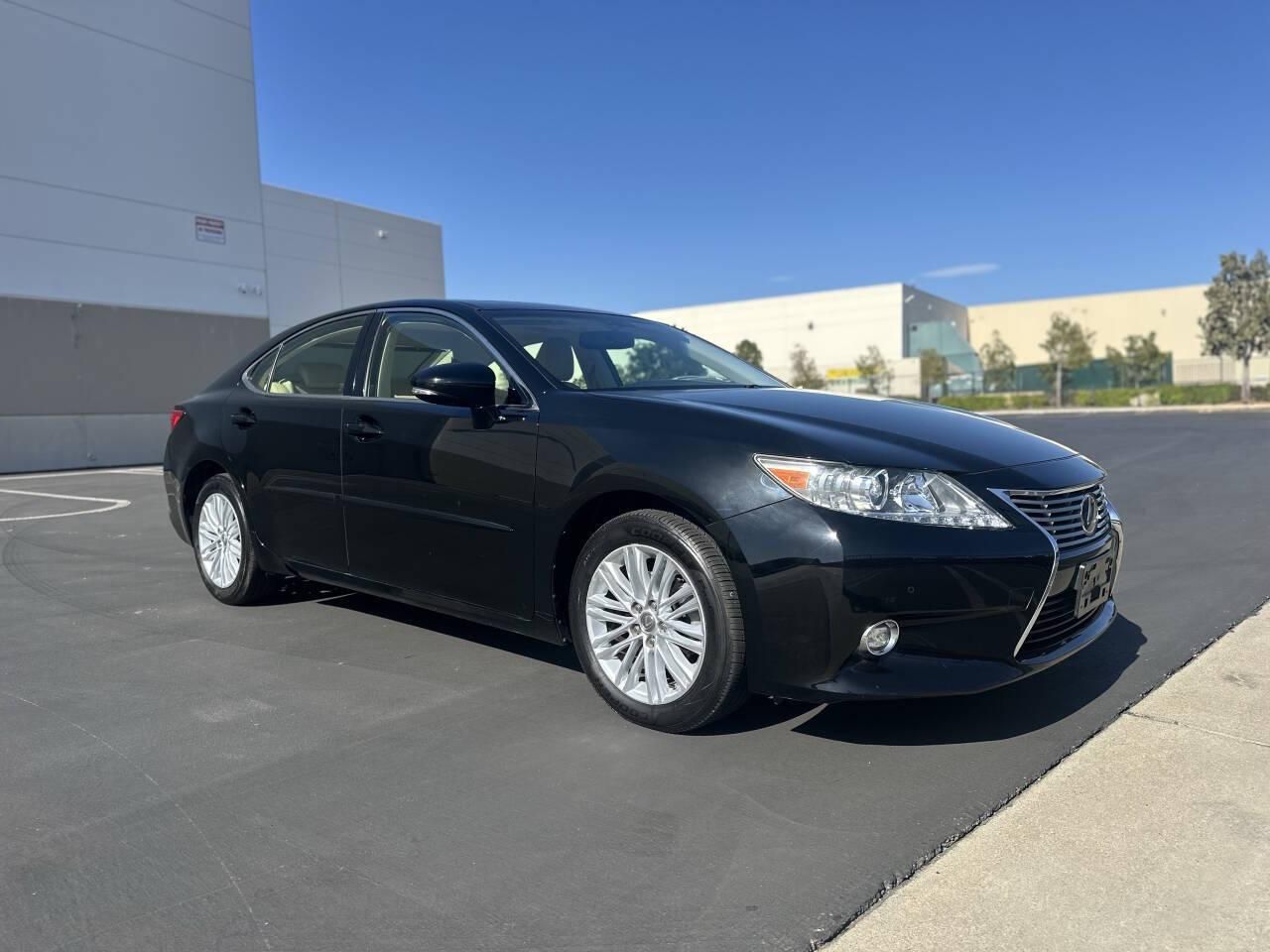 2014 Lexus ES 350