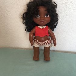 Baby Moana 