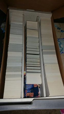 $125 OBO Collectors Baseball cards
