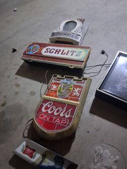 Antique beer science
