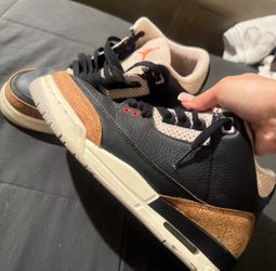 desert elephants jordan 3