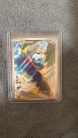 Oshawott 105/86