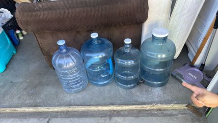 Galones para agua