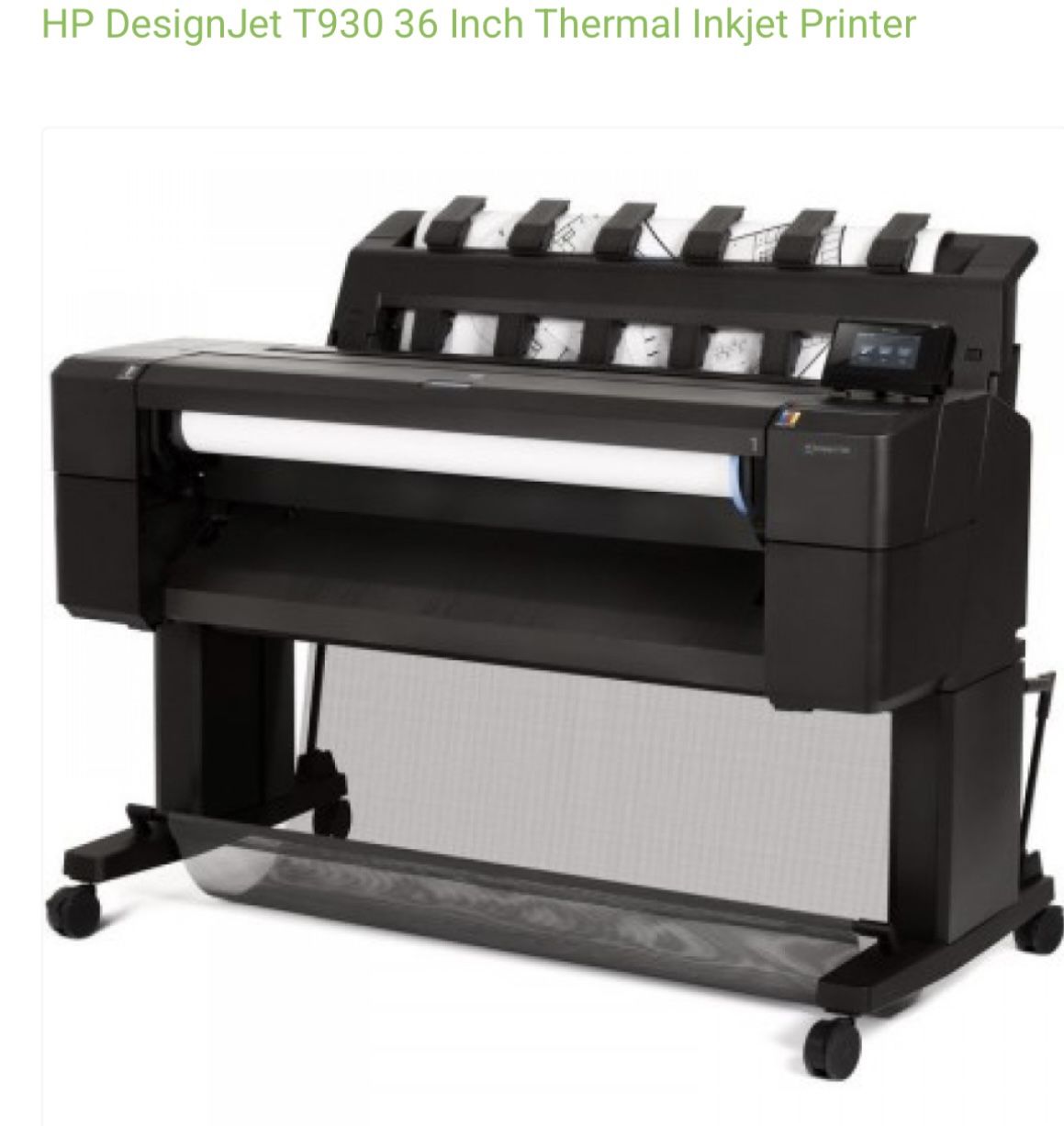 Hp Designjet T920 Postscript