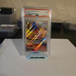 2023 POKEMON MAGBY SPECIAL ILLUSTRATION RARE PSA 9