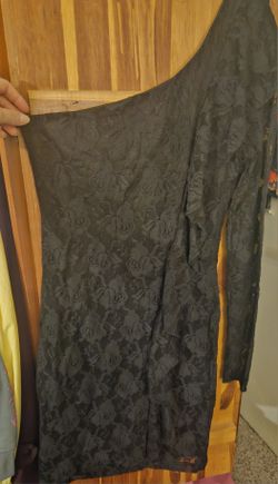 Little black dress size S
