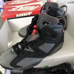 Jordan PSG 6’s